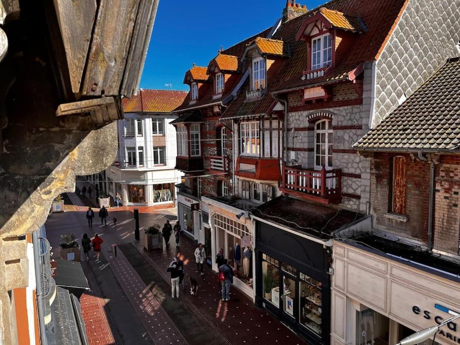 Le Touquet Paris Plage - Le Vent Des Anges . ภายนอก รูปภาพ