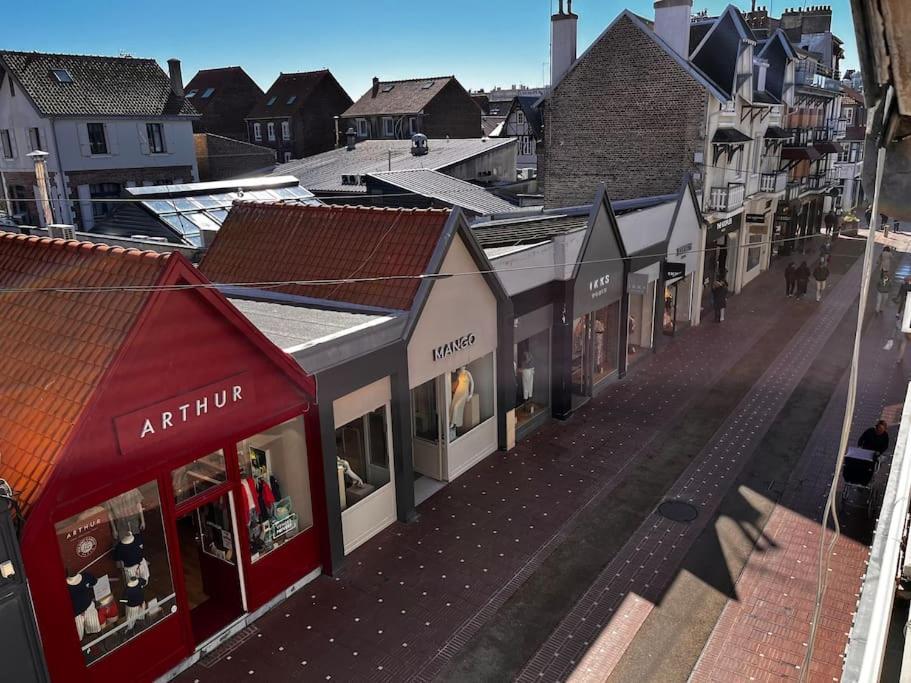 Le Touquet Paris Plage - Le Vent Des Anges . ภายนอก รูปภาพ